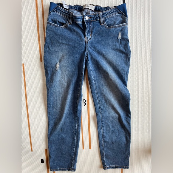 Ripe Dylan Distressed Jeans - Picture 2 of 5